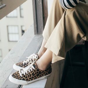 SeaVees Leopard Monterey Sneaker Mulholland